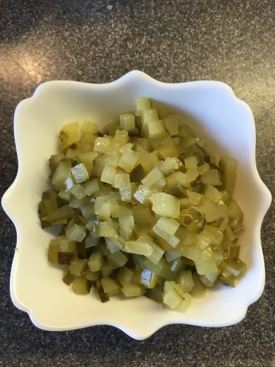 Постный рассольник с перловой крупой - Шаг 4