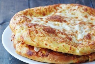 САМЫЕ ПРОСТЫЕ ХАЧАПУРИ