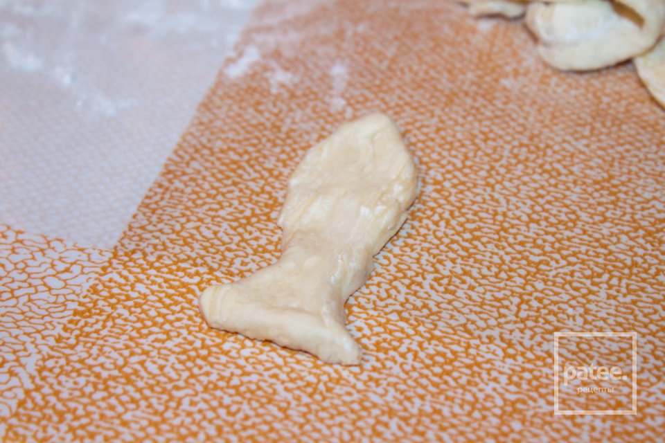 Пирог "Сумка шкипера" - Шаг 7