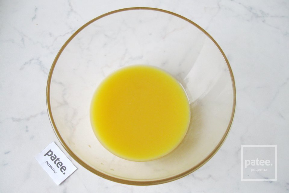 Свинина в апельсиновом соусе - Шаг 2