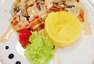 Грибной соус🍄