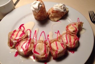 Блин-ролл😍