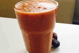 ПП Витаминный смузи . Подойдёт для поста