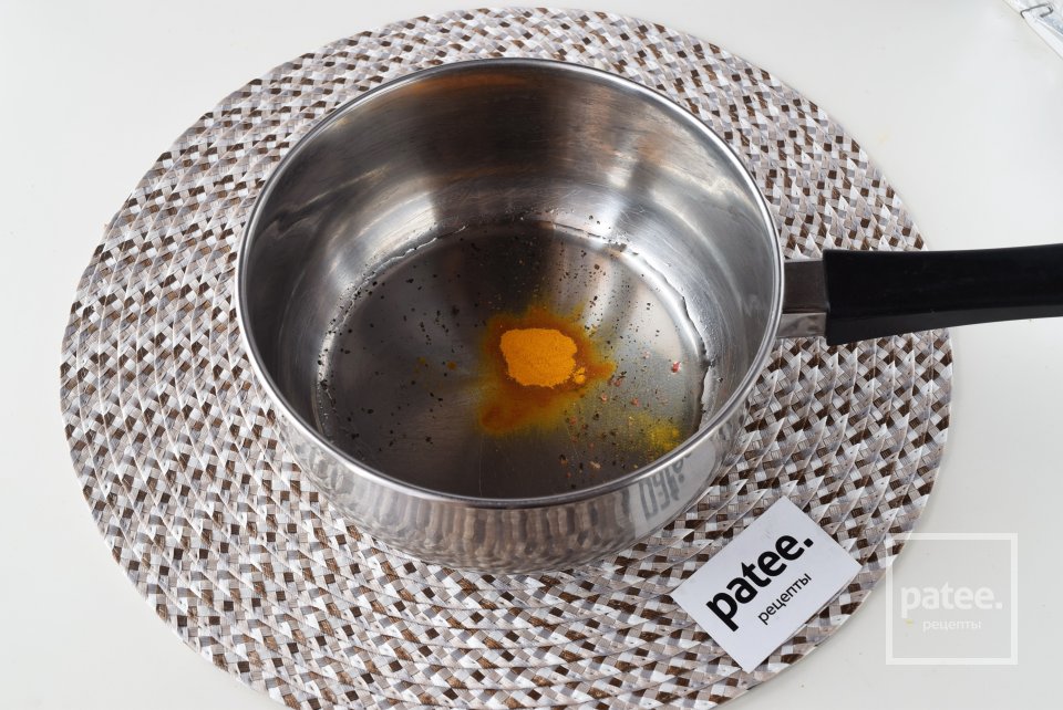 Постный овощной суп-пюре из кукурузы - Шаг 2