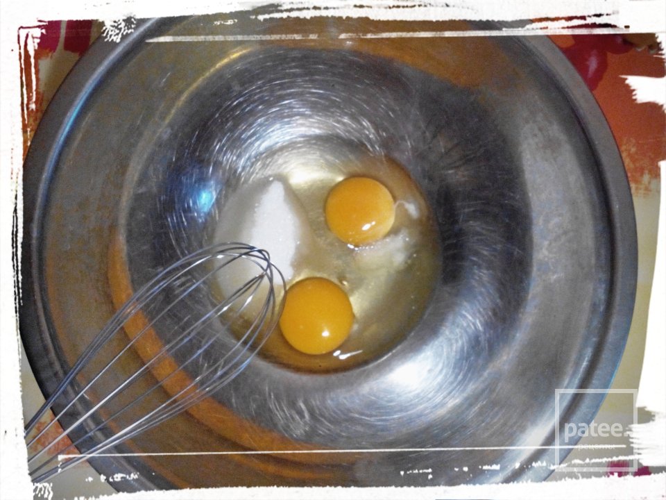 Очень шоколадные блины - Шаг 2