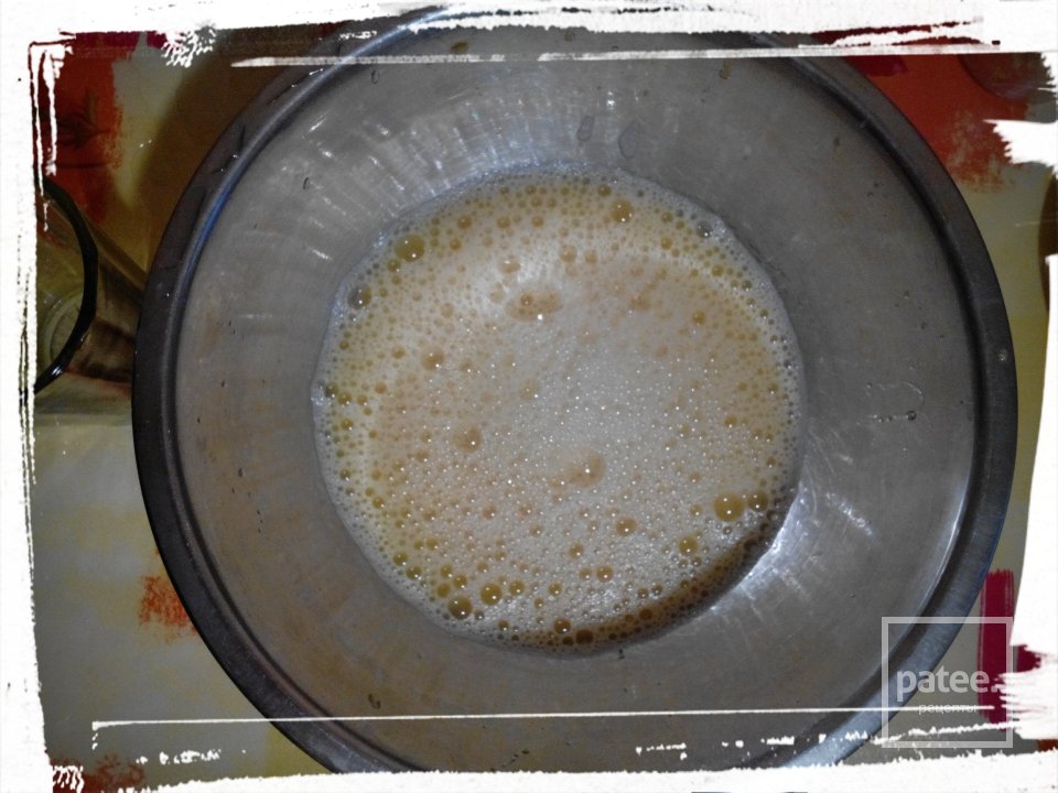 Очень шоколадные блины - Шаг 3