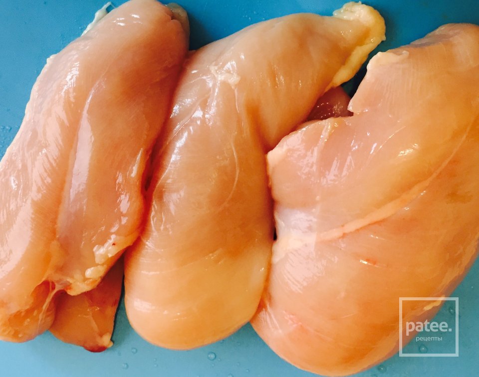 ПП Люля-кебаб на гриле - Шаг 1