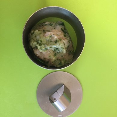 ПП Люля-кебаб на гриле - Шаг 3