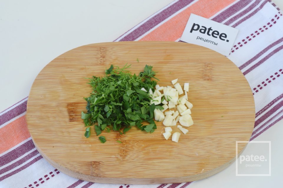 Азу по-татарски с куриным филе - Шаг 11