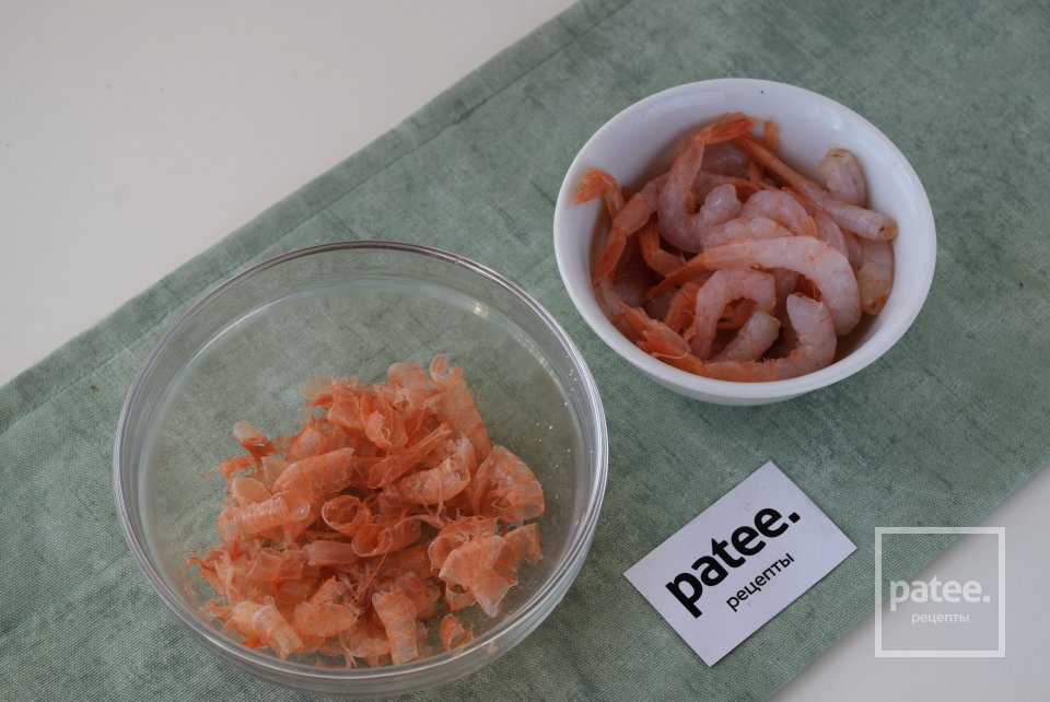  Рис с морепродуктами  и овощами по-тайски - Шаг 4