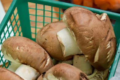 Рататуй из того что было - приготовление