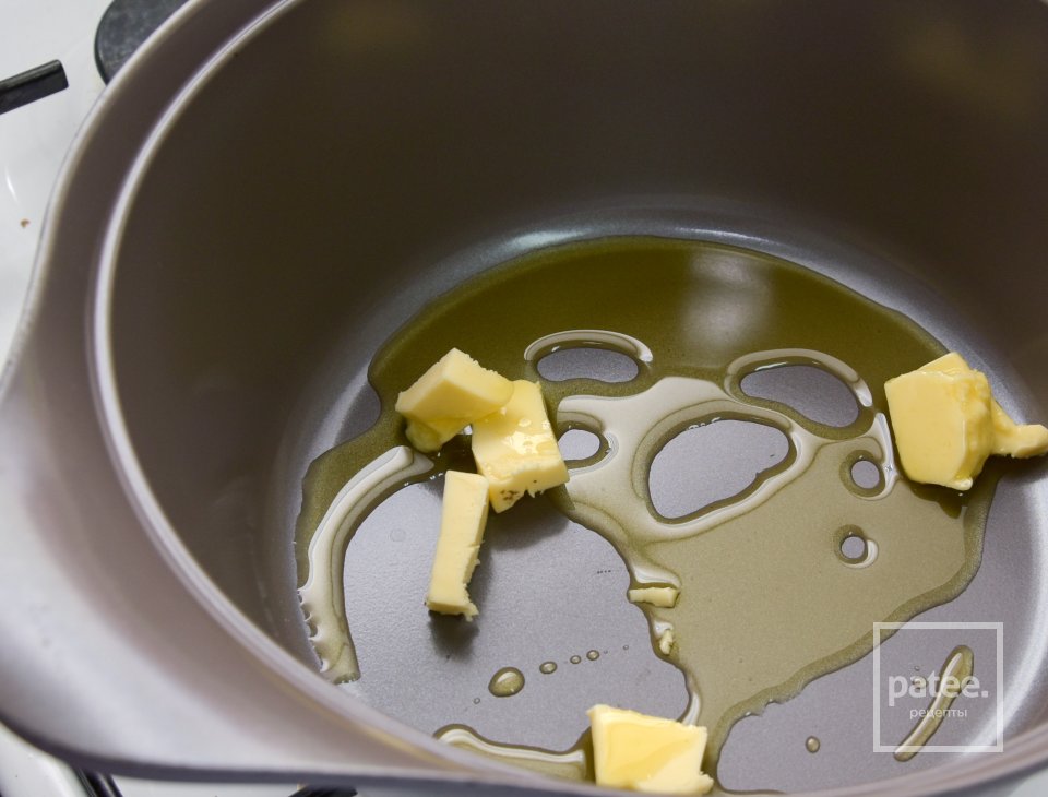 Рататуй из того что было - Шаг 3