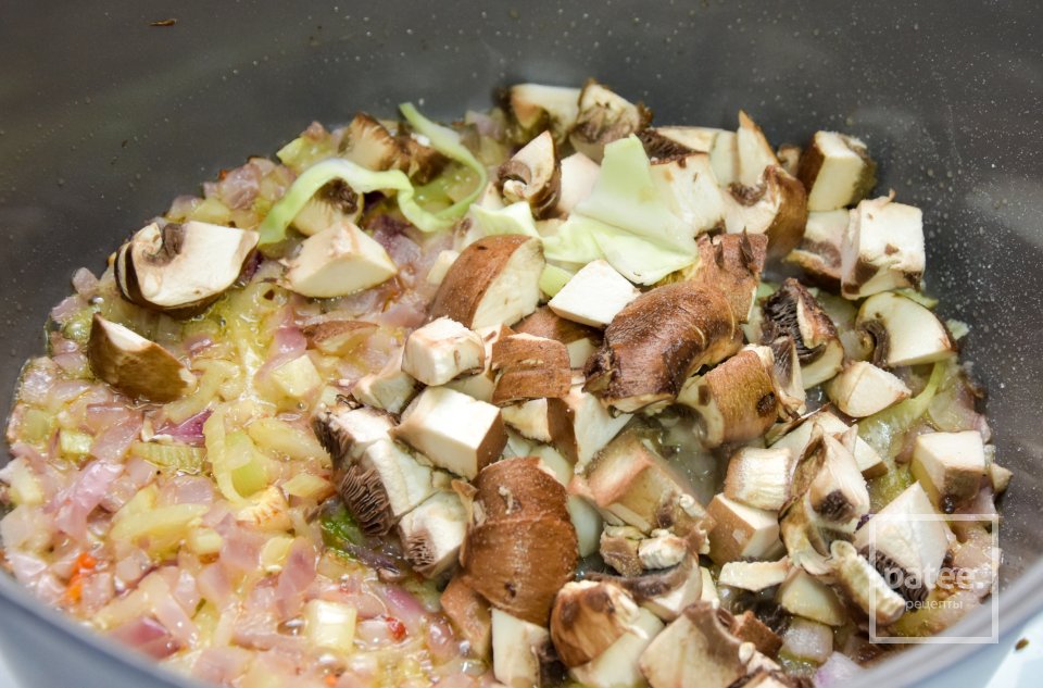 Рататуй из того что было - Шаг 5