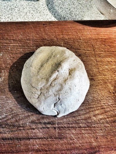 Овсяная лепёшка (пресная, диетическая) - Шаг 3