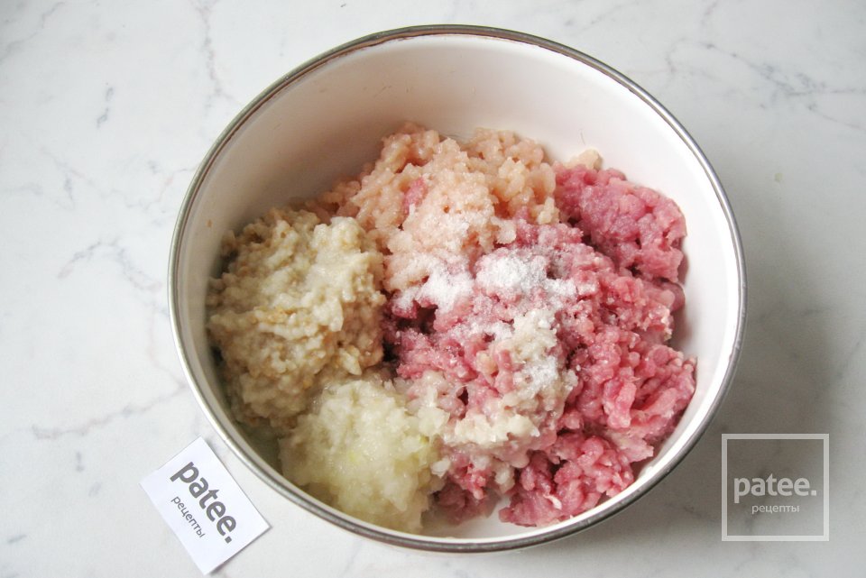 Котлеты в подливе - Шаг 4