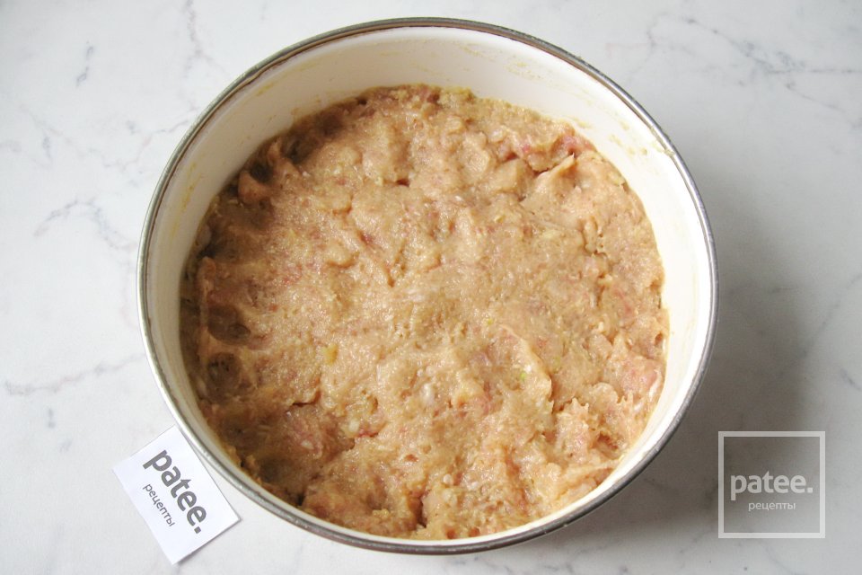 Котлеты в подливе - Шаг 7