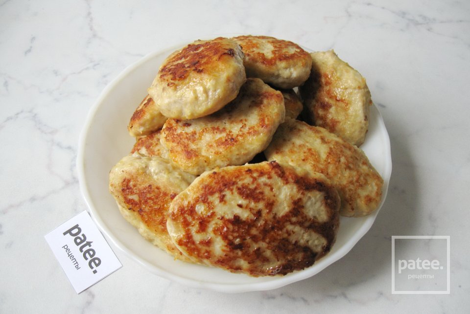 Котлеты в подливе - Шаг 9