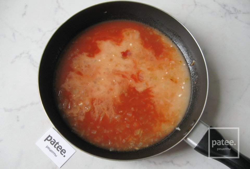 Котлеты в подливе - Шаг 13