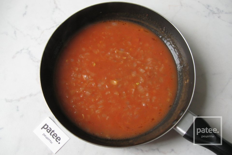 Котлеты в подливе - Шаг 14