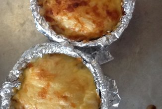 Куриное филе " сюрприз"