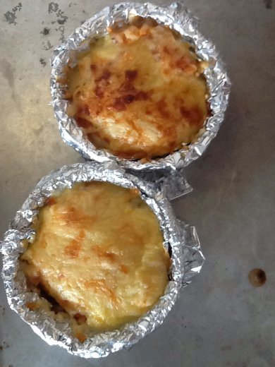 Куриное филе " сюрприз"