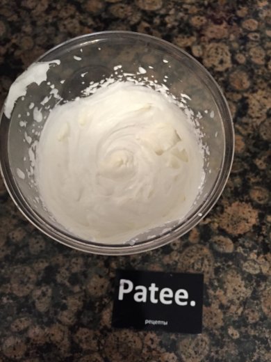 Торт " птичье молоко " за 10 минут - Шаг 2