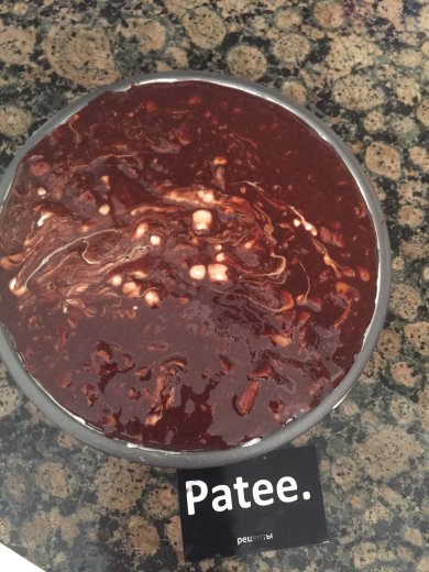 Торт " птичье молоко " за 10 минут - Шаг 7