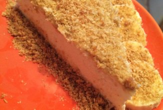 Диетический медовый творожник без сахара