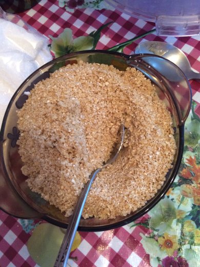 Диетический медовый творожник без сахара - Шаг 2