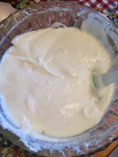 Диетический медовый творожник без сахара - Шаг 4