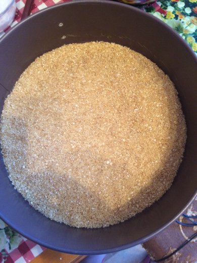 Диетический медовый творожник без сахара - Шаг 5