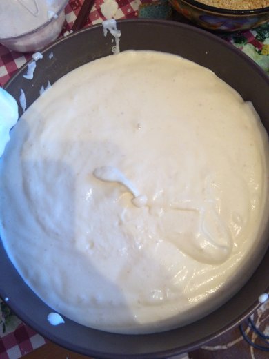 Диетический медовый творожник без сахара - Шаг 6