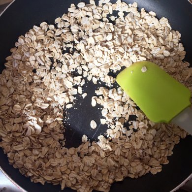 ПП Злаково-медовые шарики . Подойдут для Поста . - Шаг 1