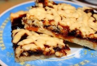 Венское печенье