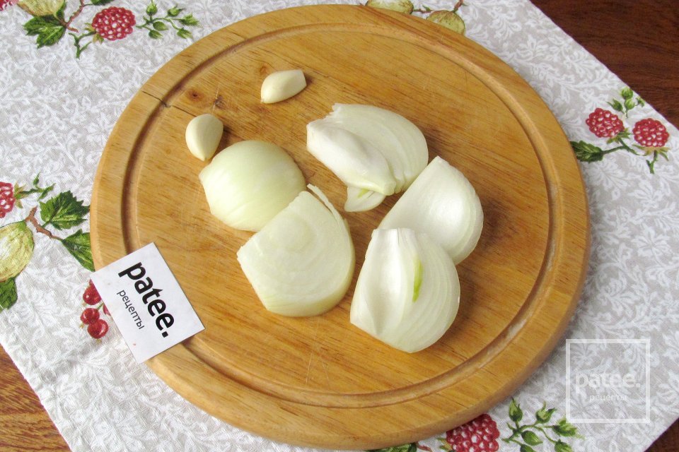 Котлеты из свиного языка - Шаг 3