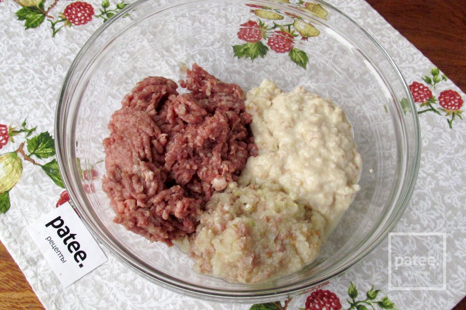 Котлеты из свиного языка - Шаг 5