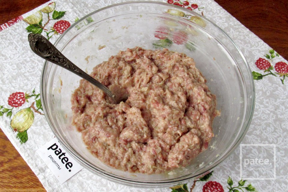 Котлеты из свиного языка - Шаг 10