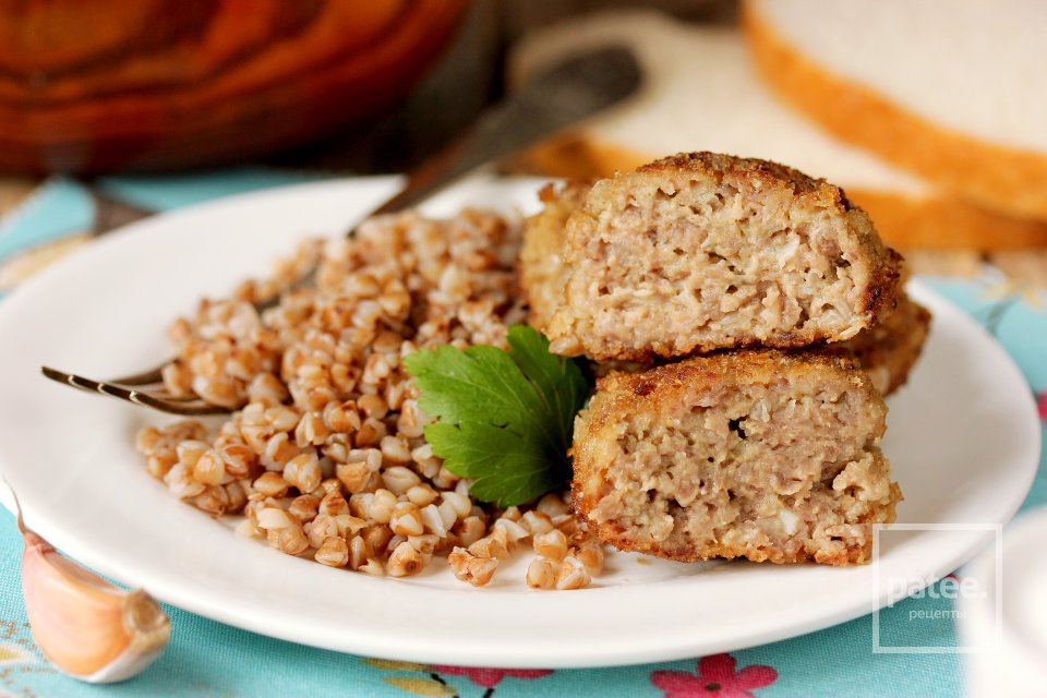 Котлеты из свиного языка - Шаг 15