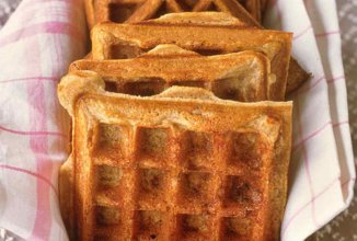 Бельгийские вафли