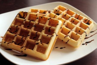 Венские вафли