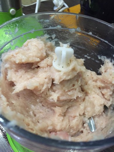 ПП индюшиные сосиски - Шаг 2