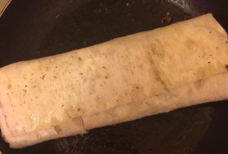 Шаурма с говяжьим фаршем