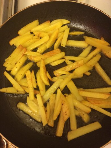 Шаурма с говяжьим фаршем - Шаг 3