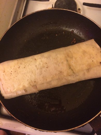 Шаурма с говяжьим фаршем - Шаг 6