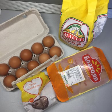 Отбивная из куриной грудки - Шаг 1