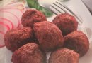 Шарики из смешанного фарша (тефтели)