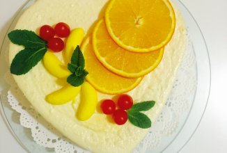 Чизкейк , который получается всегда !