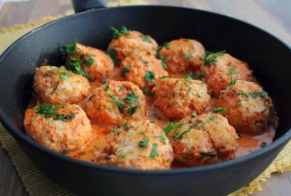 Ленивые голубцы