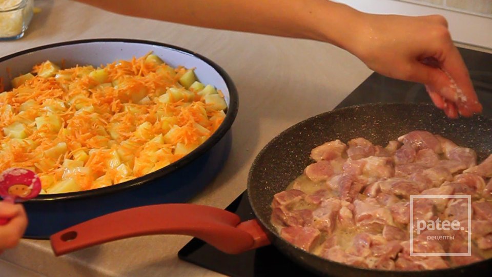 Картошка с экзотическими нотками - Шаг 5