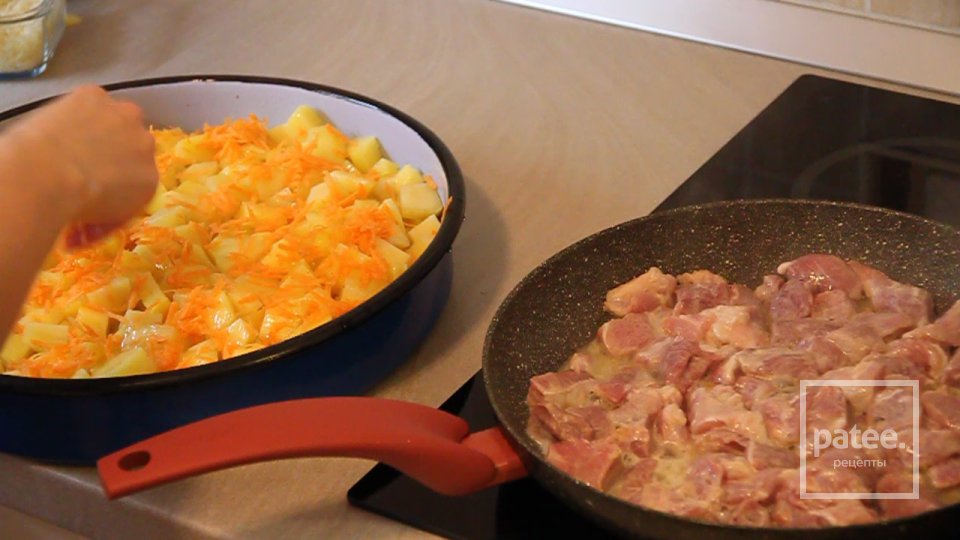 Картошка с экзотическими нотками - Шаг 6